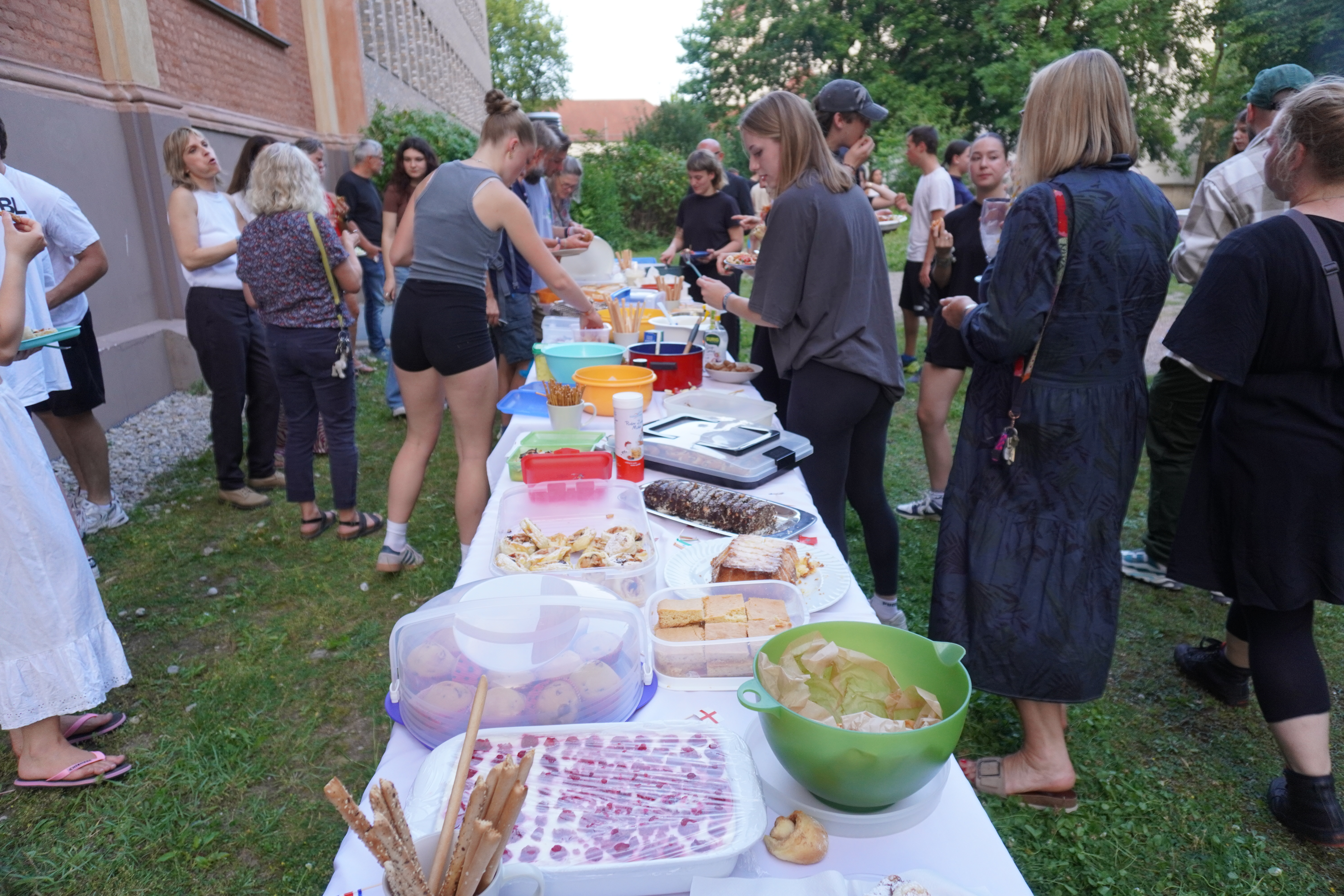 Buffet