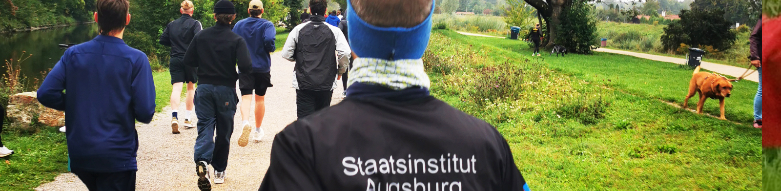Spendenlauf Bunter Kreis Augsburg